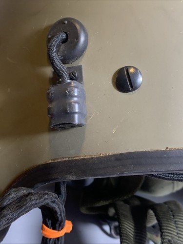 Gentex SPH-5 Flight Helm Regular - Bild 12 von 12