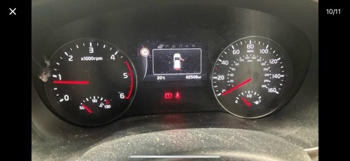 2016 Kia Sportage 1.7 CRDi 3 SUV 5dr Diesel Manual Euro 6 (s/s) (114 bhp) ESTATE - Picture 10 of 17