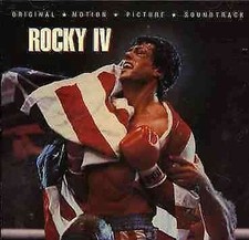 Rocky IV - O. S.T.Original Soundtrack - Colonna Sonora Originale CD