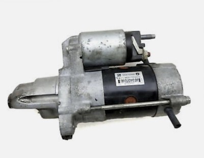Starter Starter Motor 1.6 CDTI 55570068 Original Part Opel