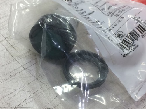 ABB MP1-11G Modular Series Green Push Button Head Momentary 22mm Cutout - Picture 3 of 7