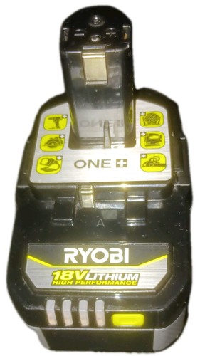 Ryobi PBP004 18V Lithium-Ionen 4,0 Ah Hochleistungsakku - Top Zustand!