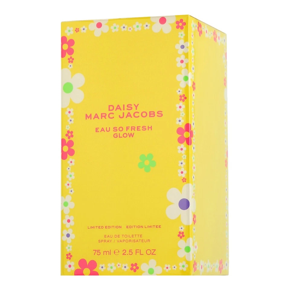 Marc Jacobs Daisy Eau So Fresh Glow EDT 75ml - Bild 1 von 1