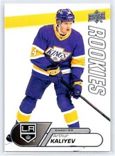 2020-21 Upper Deck NHL Star Rookies Box Set #11 Arthur Kaliyev
