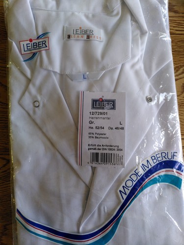 Laborkittel und Hose Herren/Damen - Bild 2 von 5