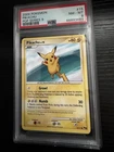 2009 POKEMON POP SERIES 9 15 PIKACHU PSA 8