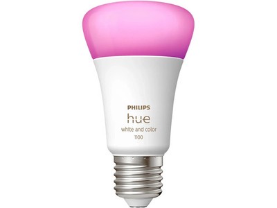 Philips Hue White & Color Ambiance E27 1055 lm