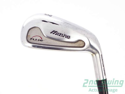 Mizuno Fli-Hi II 4 Utility 24° Grafite Regolare Destro 40,0 pollici - Foto 5 di 10