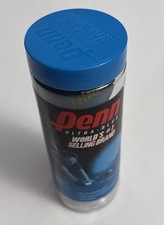 Penn Ultra-Blue Racquetballs 3-Pack Container  Worlds 1 Selling Brand Pre-Owned