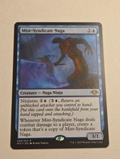 Mist-Syndicate Naga X1 MH1 MTG 