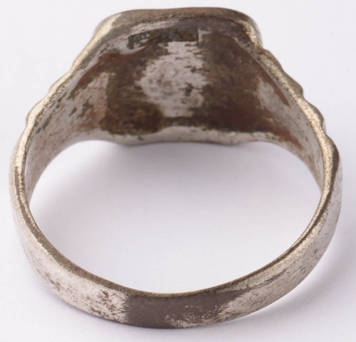 Anillo Cuerpo de África Alemán Segunda Guerra Mundial DAK Afrika Korps Segunda Guerra Mundial Fuerza Expedicionaria 1943 Norte - Imagen 14 de 15