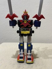 Popy Voltes v St Chogokin godaikin mattel Shogun Warriors Ga-80 Bandai 1977