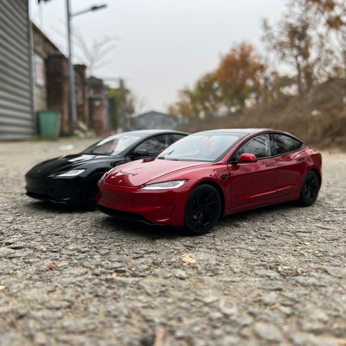 1:18 Original Model,Tesla Model 3,Diecast Model for Display,Gift,Collection - Picture 1 of 27
