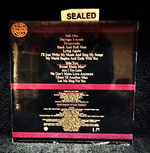 🧿U-PICK🧿 $5 RARE VINTAGE VINYL LP DISCOUNT LOT (JAZZ-R&B- ROCK-COUNTRY) - Picture 406 of 573