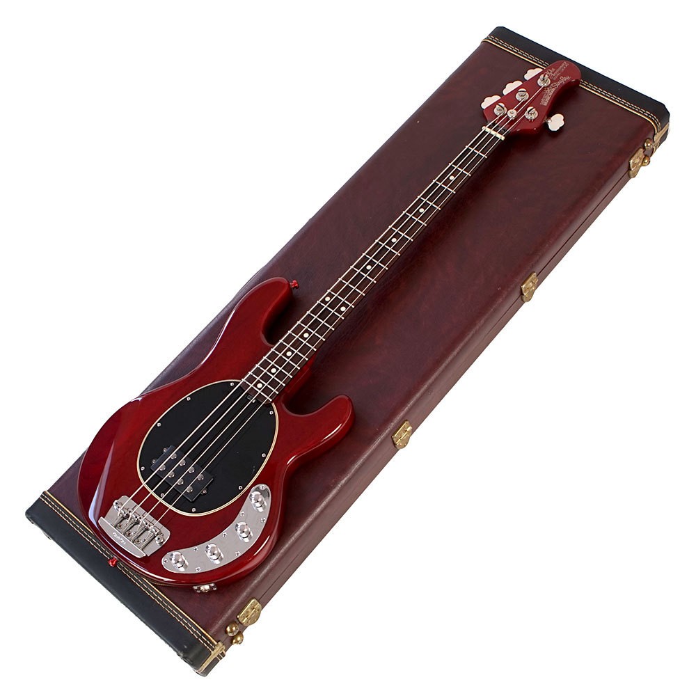 MUSICMAN Stingray 2006年USA製 2ハム仕様 MUSIC MAN MUSIC MAN StingRay 30th 2006 Used Electric Bass | eBay
