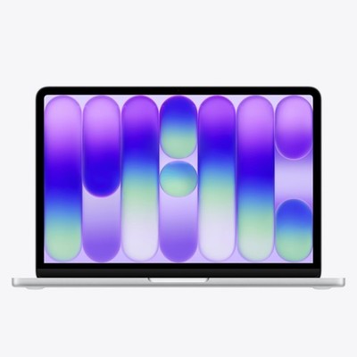 MacBook Neo 13 Silver 2026 A18 Pro 6-Core CPU 5-Core GPU 8GB 512GB - NEW SEALED