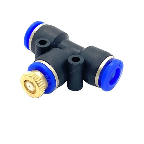 Elevate Your Watering Routine with 50ft Misting and Drip Irrigation Solution - Picture 7 of 11