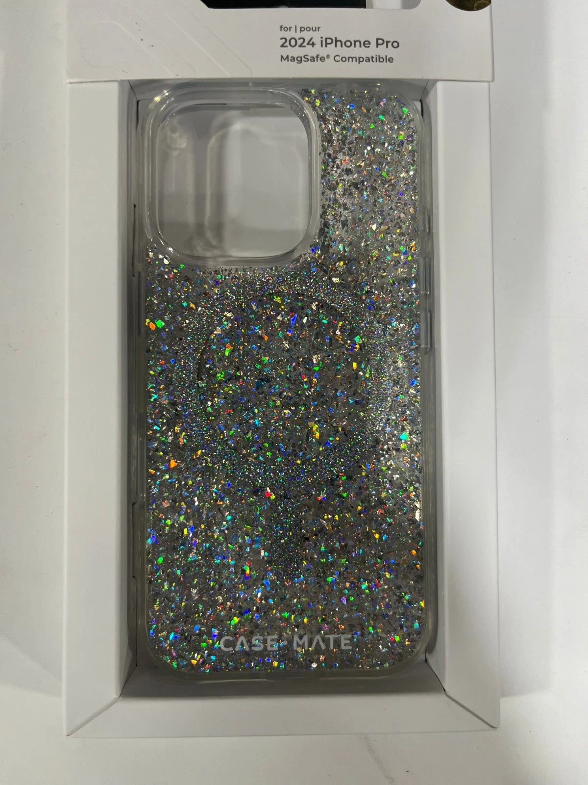 Case-Mate Twinkle MagSafe Case for iPhone 16 Pro - Thumbnail 3