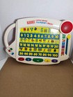 CHILDERNS TALKING  VTECT LITTLE SMART NUMBER DESK VINTAGE