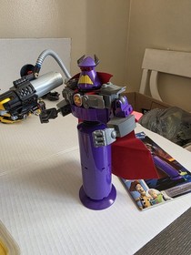 LEGO Toy Story: Construct-A-Zurg (7591) No Box Missing Alien Figure B6