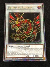 Yugioh Ultimaya Tzolkin MP24-EN027 1st Quarter Secret (NM)