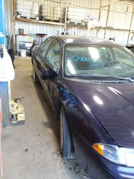 Conjunto de ventilador de motor de ventilador de radiador compatible con 93-97 CONCORDE 1986273 Foto 4 de 4