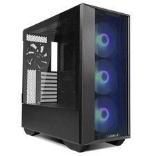 Lian Li Lian Li LANCOOL III Midi-Tower, RGB - schwarz Midi-Tower PC-Gehäuse  ...