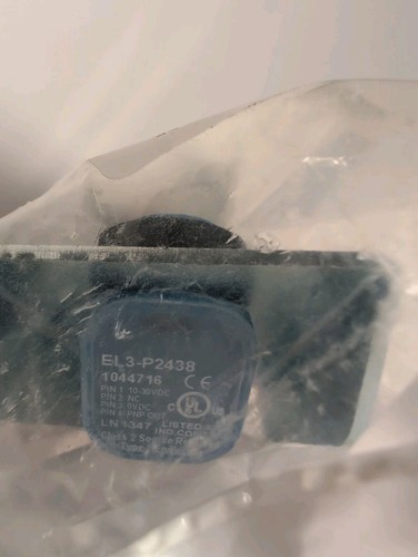 PNP Reflexionslichtschranke, M8 4-poliger Stecker, mit Halterung - Bild 10 von 11