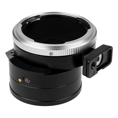 Fotodiox Pro Objektiv-Mount-Shift-Adapter Pentacon 6 (Kiev 66) an L-Mount Kamera - Picture 4 of 4