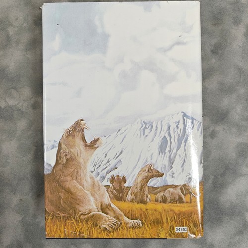 The Valley of Horses Jean M. Auel 1982 HC w/ DJ Earth's Children #2 - Foto 3 di 5