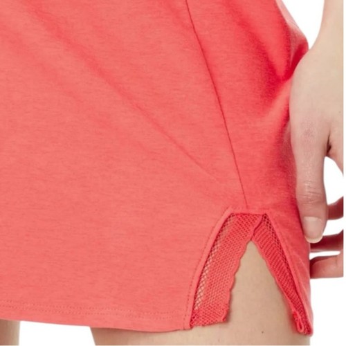 NWOT Beyond Yoga Spacedye Allure Skirt Red Ash Heather – Sz L - Picture 4 of 7