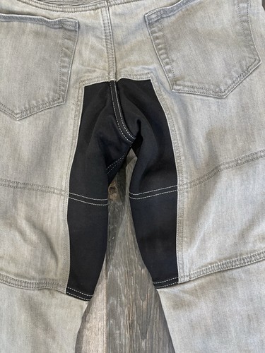 Trilobite Parado Motorcycle Jeans (slim Fit) 32x34 NO PADS INCLUDED - Picture 6 of 11