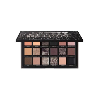 Huda Beauty - Pretty Grunge Eyeshadow Palette - Limited Edition - 16.8 G