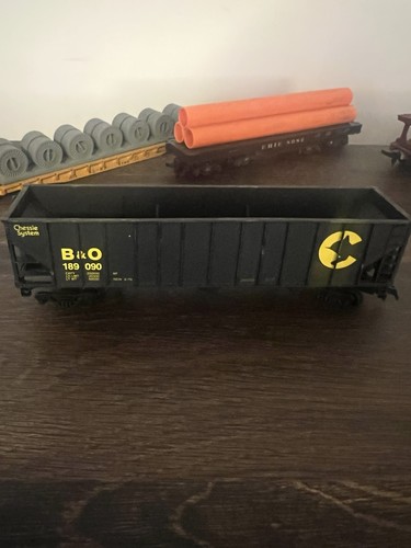 Aristo Craft “HO” Scale MD&PA R.R. 2-8-0 Locamotive Trains - Read - Picture 7 of 15