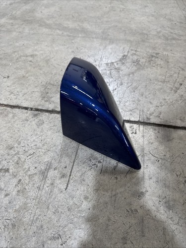 2021-2023 Tesla Model S Left Side Door Mirror Cover BLUE 1622235-00-A OEM - Picture 3 of 5