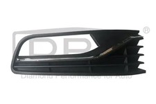 Kühlergrill Stoßstangengitter rechts chrom 88541620902 DPA für VW POLO V