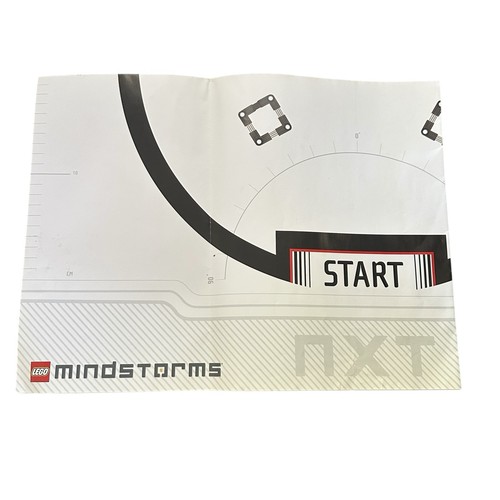 Lego Mindstorms NXT Lego Set 8527 Computer Program Robot 550/577 INCOMPLETE READ - Picture 15 of 22