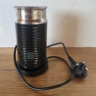 Nespresso Aeroccino 3 Milk Frother Cream Hot & Cold Black Model 3694 
