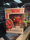 Funko Pop! WWE Kane #164 Fanatics Exclusive with Collectible Pin W/ Protector