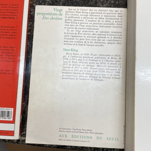 Books in French Lot - Picture 6 of 10