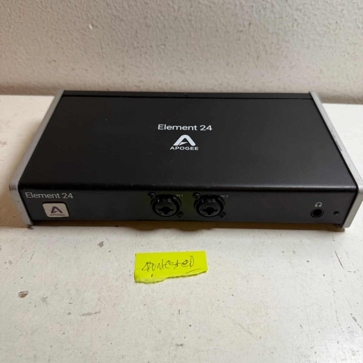 Apogee Thunderbolt Audio Interface Audio/MIDI Interfaces for sale