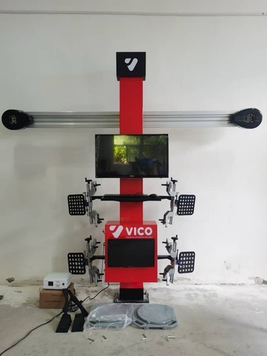 Vico laser wheel alignment machine car garage tools - Picture 1 of 3