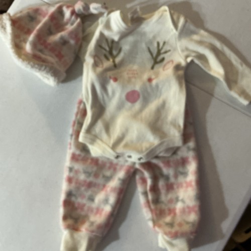 Cutie Pie Baby Mädchen 0-3 Monate Outfit - Bild 2 von 5