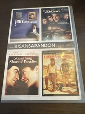 Susan Sarandon Star Collection (DVD, 2009, 4-Disc Set)