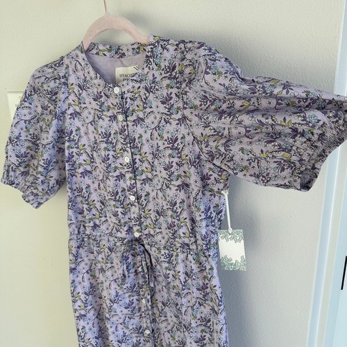 Tuckernuck HYACINTH HOUSE Lavender Floral Frannie Maxi Dress - Picture 4 of 8