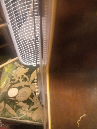 1920's Washburn Parlor Guitar #5202 Tork Bros Chicago Very Rare - Bild 18 von 18