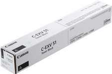 Original Canon Toner Schwarz C-EXV51bk 0481C002