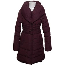 Orsay, Wintermantel, Damen, Größe: 36, Lila, Elasthan/Polyester, Einfarbig #R1a