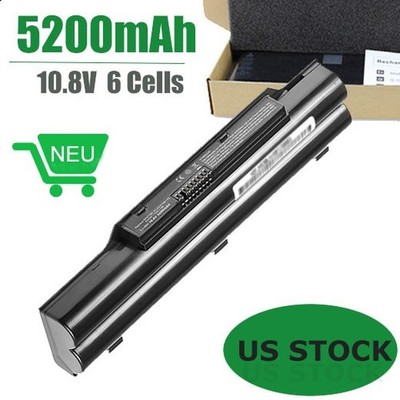 10.8V Battery for Fujitsu LifeBook AH530 A531 LH52/C LH530 FPCBP250AP FMVNBP189