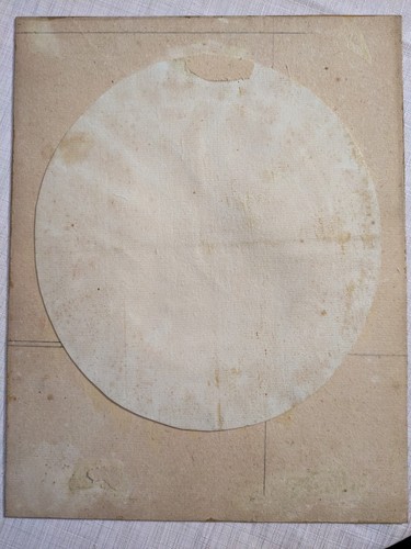 dessin XVIIIeme Portrait Charles Cardin Amé de St Didier St Aubin, Vivant Denon? - Picture 5 of 7